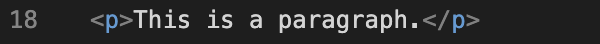 paragraph